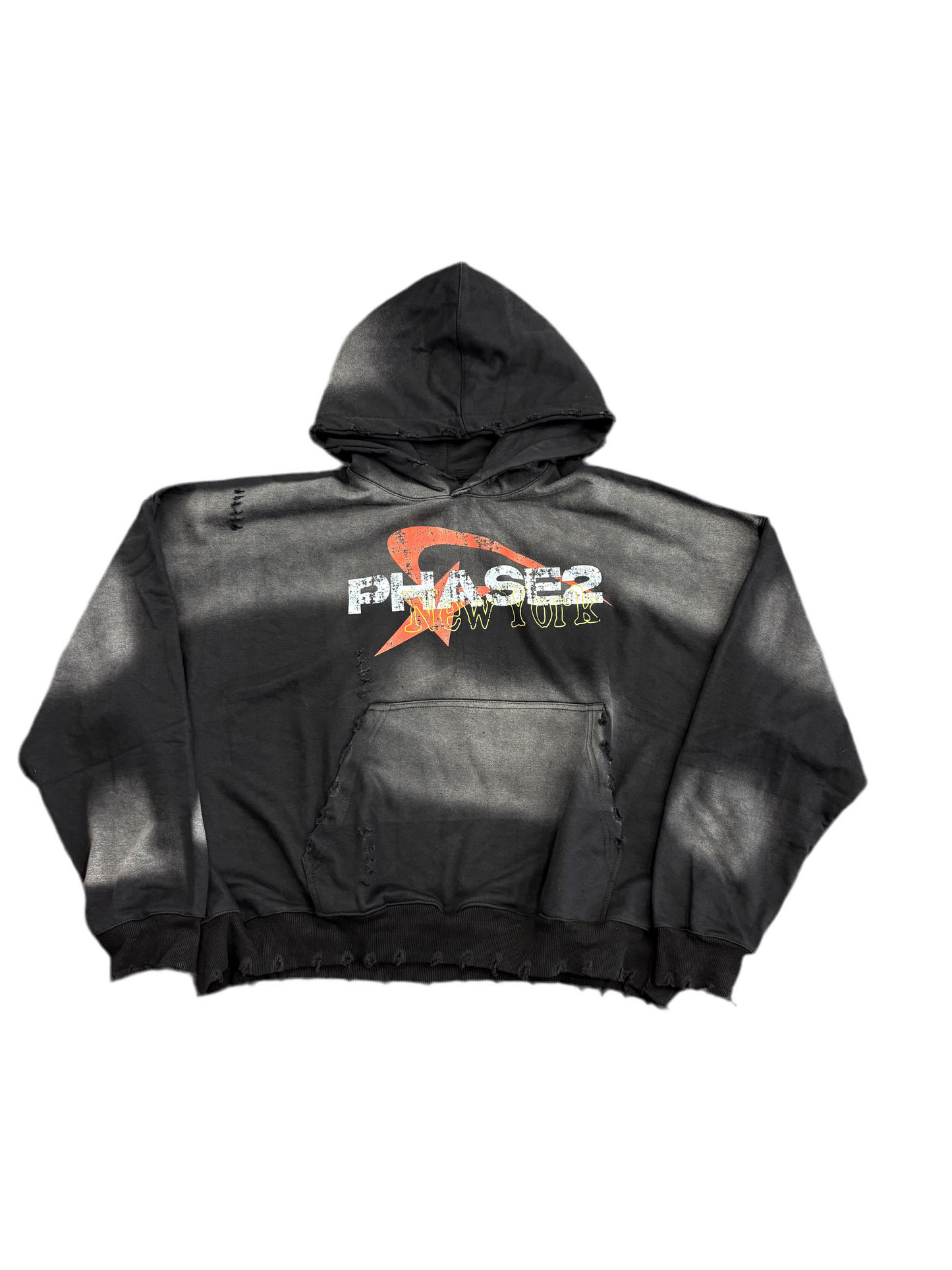 Concrete Phantom Hoodie