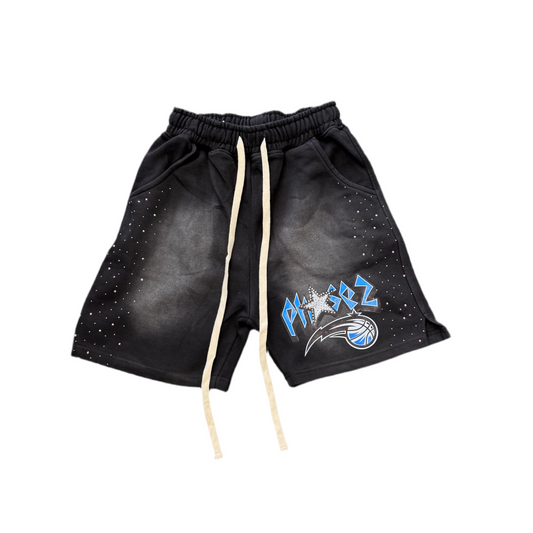 Black Diamond Magic Sweat Shorts