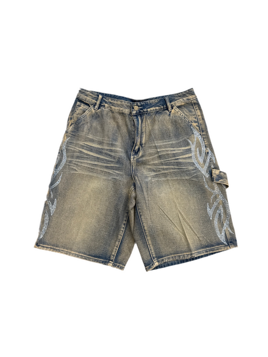 Tribal Carpenter Shorts